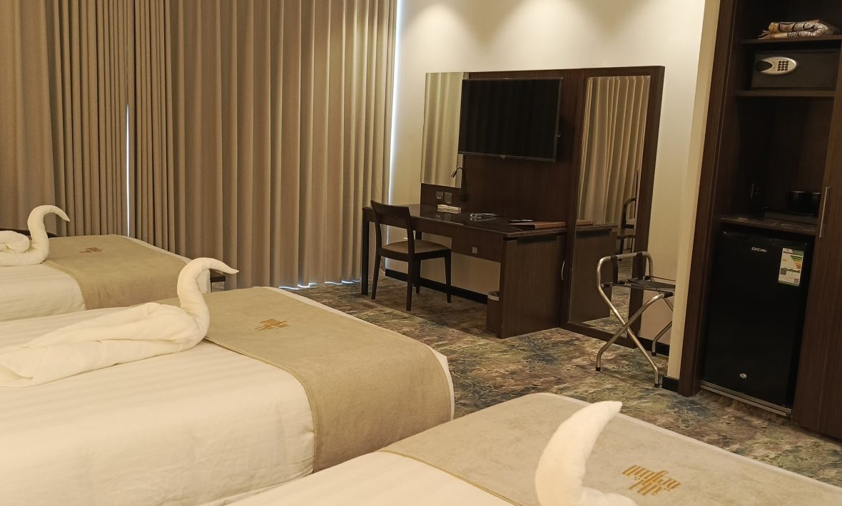 Executive Triple Room